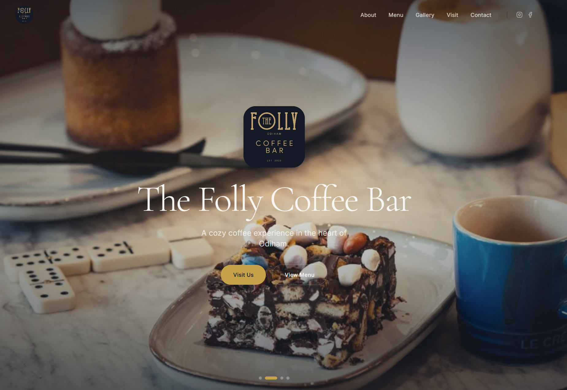 The Folly Coffee Bar
